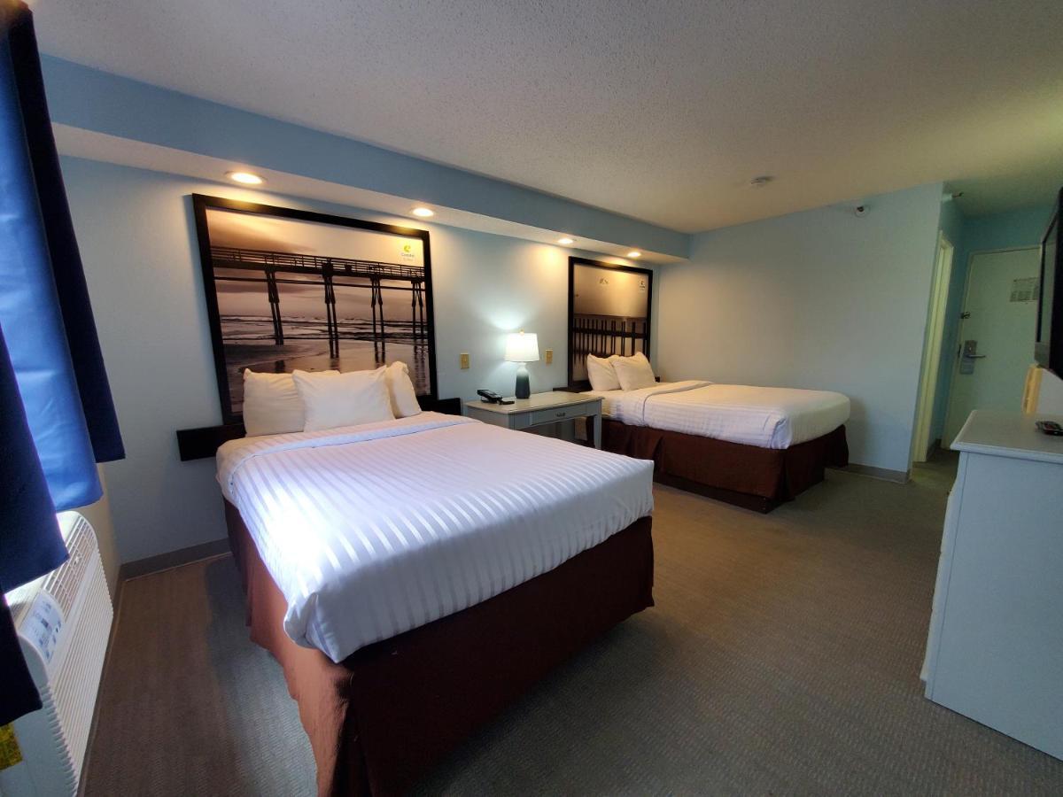 Coastal Inn & Suites Wilmington Dış mekan fotoğraf