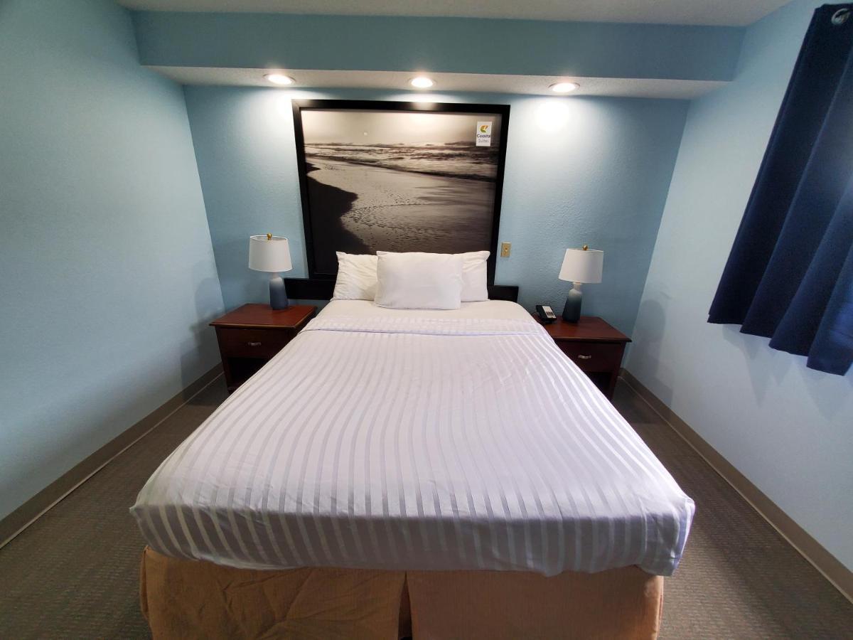 Coastal Inn & Suites Wilmington Dış mekan fotoğraf