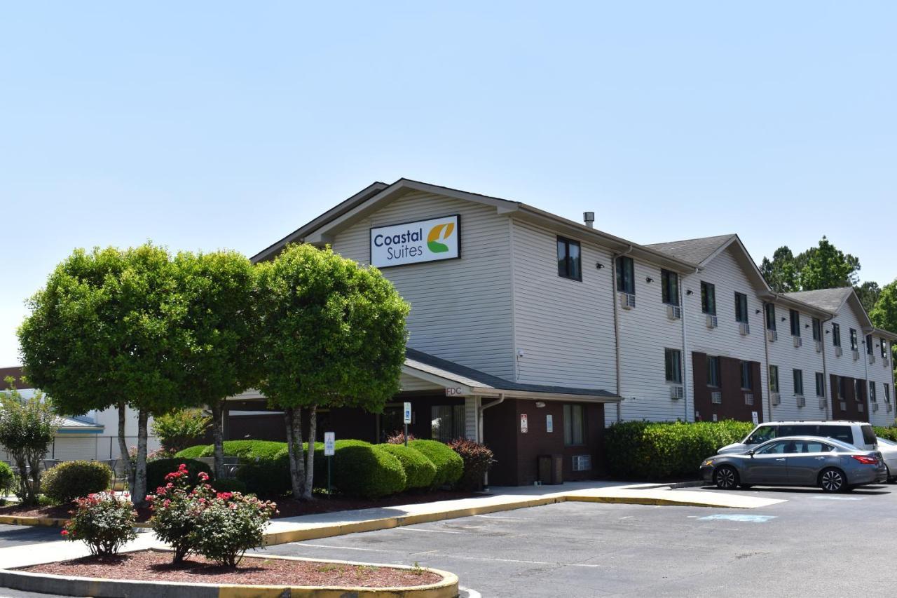 Coastal Inn & Suites Wilmington Dış mekan fotoğraf