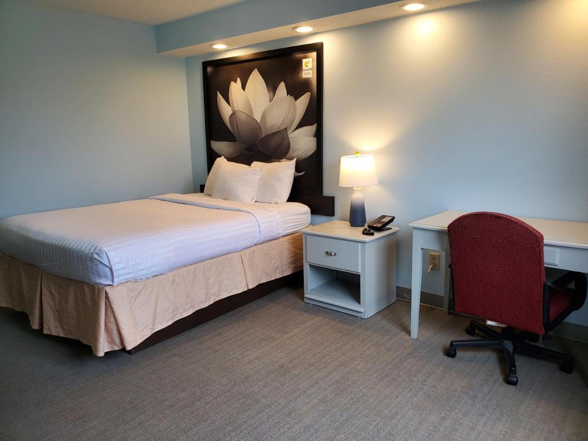 Coastal Inn & Suites Wilmington Dış mekan fotoğraf