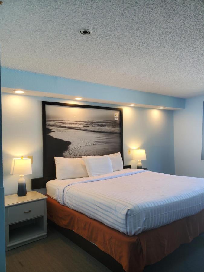 Coastal Inn & Suites Wilmington Dış mekan fotoğraf