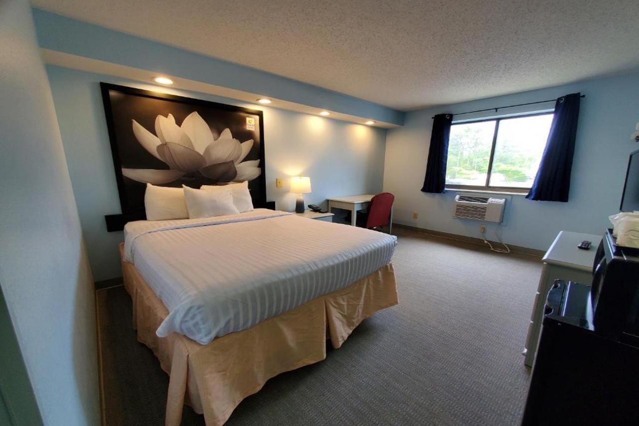 Coastal Inn & Suites Wilmington Dış mekan fotoğraf
