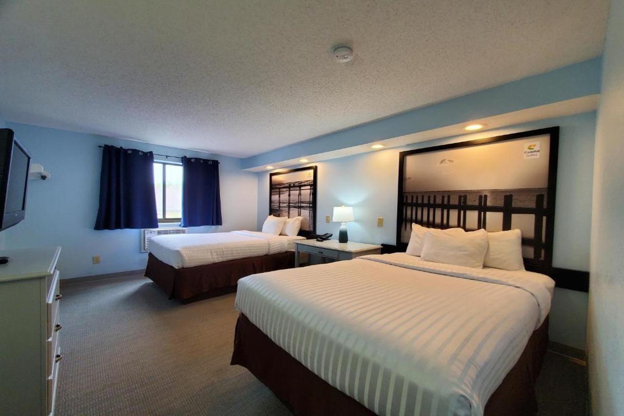 Coastal Inn & Suites Wilmington Dış mekan fotoğraf