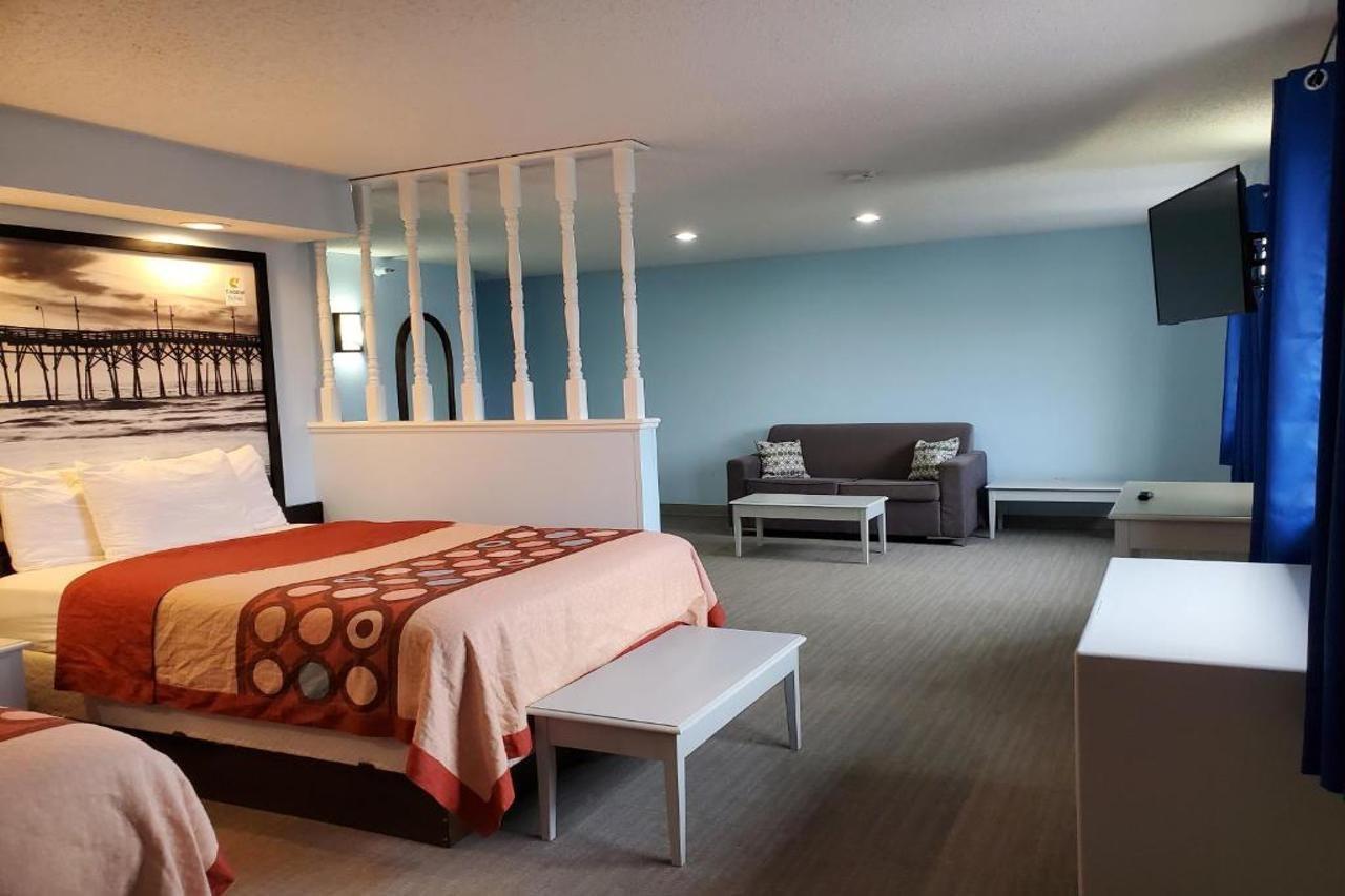 Coastal Inn & Suites Wilmington Dış mekan fotoğraf
