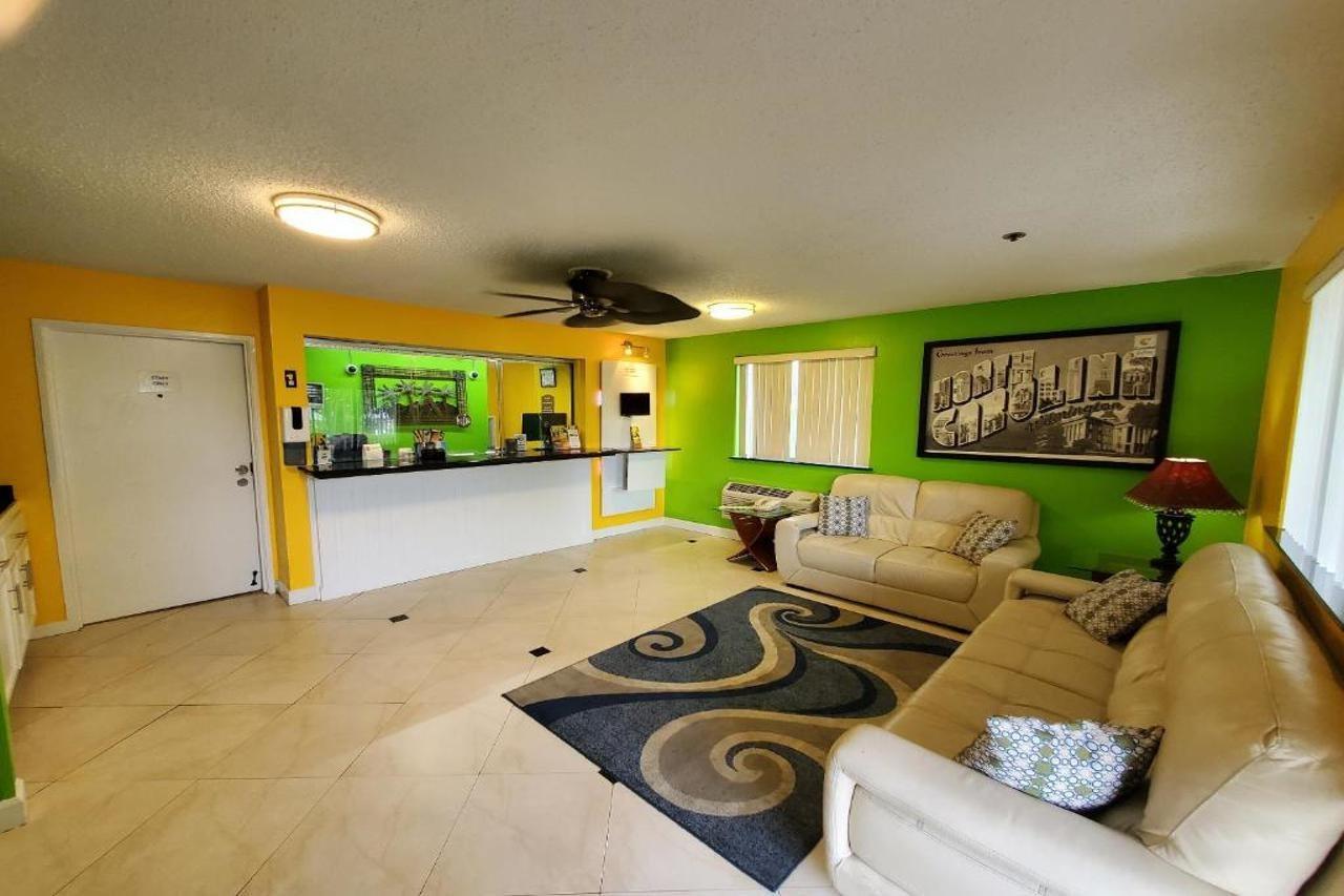 Coastal Inn & Suites Wilmington Dış mekan fotoğraf